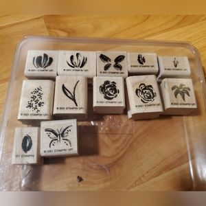 Stampin' Up! Watercolor Minis